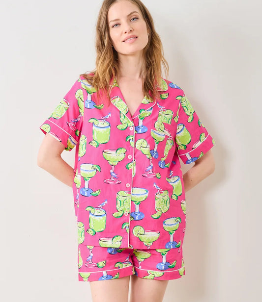 Fresh Margarita PJ Set