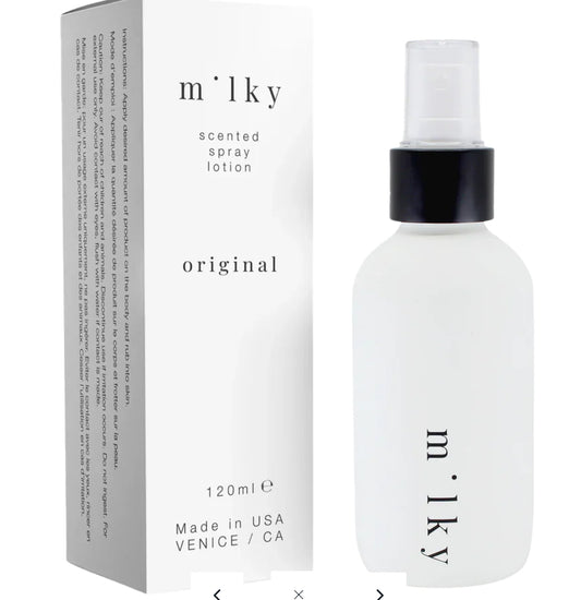 Riddle- Original Milky Spray Lotion