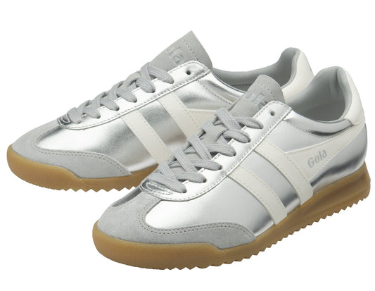 Torpedo Glimmer Silver/OW Sneaker