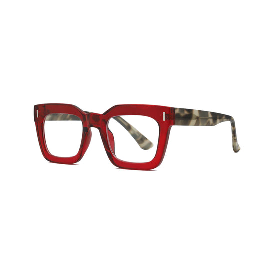 The Ness - Red and Tortoise Readers