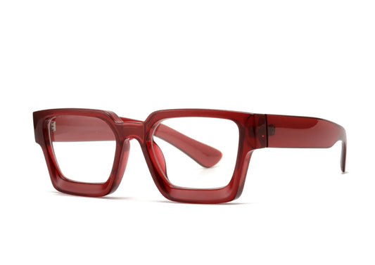 Rylan Readers - Deep Cherry