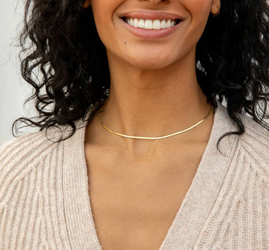 Venice Mini Necklace