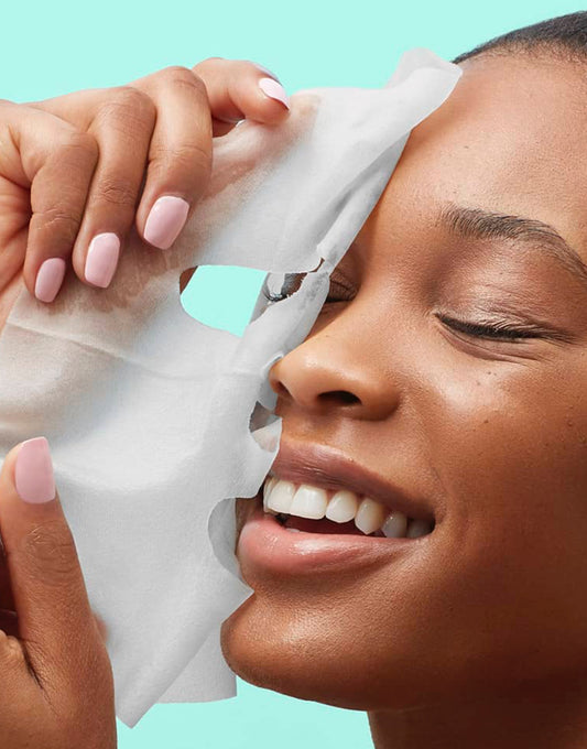 Illuminate Sheet Face Mask - 2 Pack