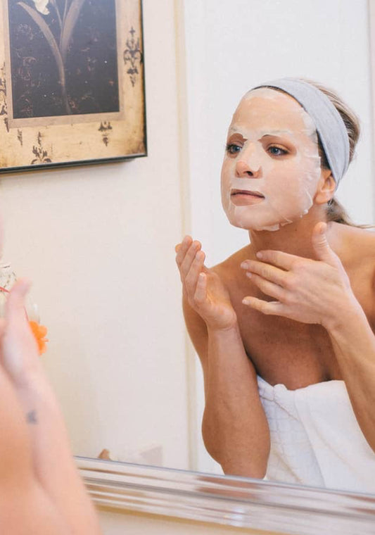 Hydrate Sheet Face Mask - 2 pack