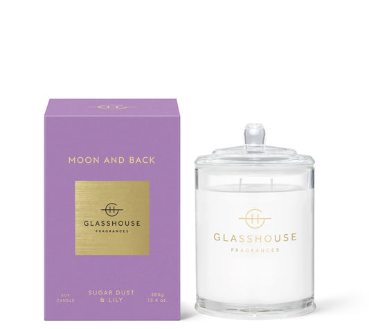 Moon and Back - Triple Fragrance Candle 13.4oz