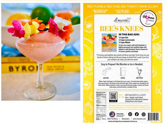 d’Marie Cocktail Mix: Bees Knees