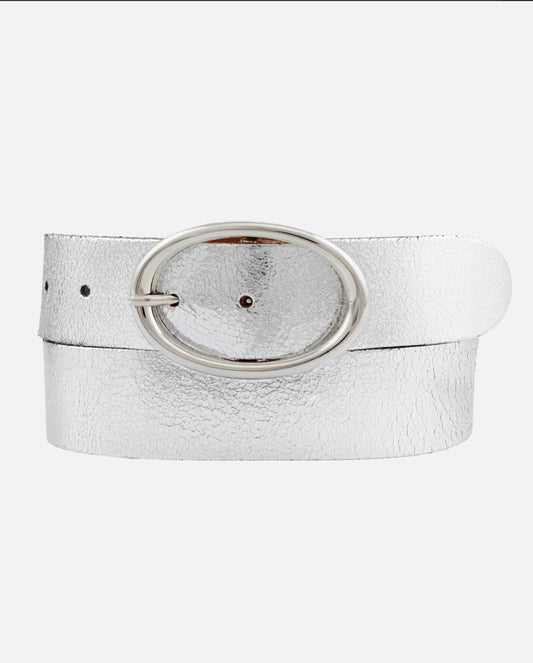 Chi Belt - Silver