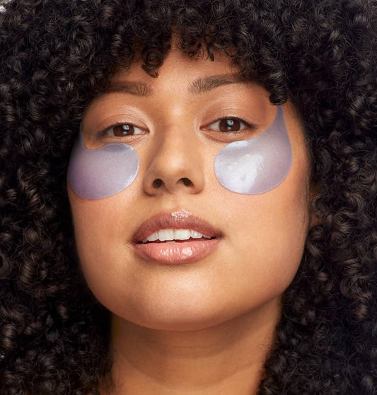 Flashpatch Restoring Night Eye Hydro Gels