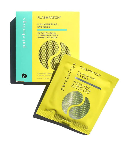 Flashpatch Illuminating Eye Gels