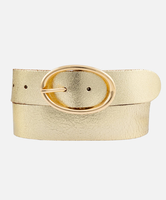 Chi Belt - Gold