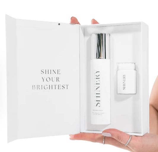 Radiance Duo- Luxury Jewelry Care Gift Set