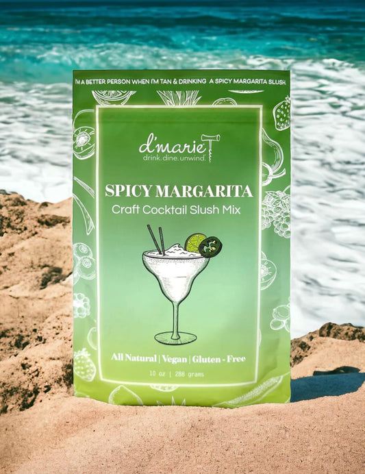 Spicy Margarita Drink Mix