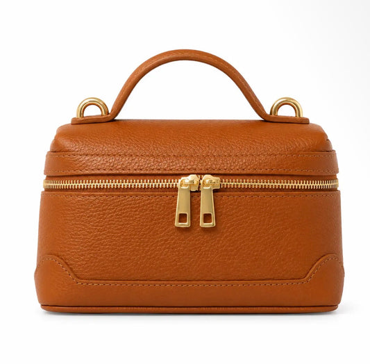 Camel Bucket Bag