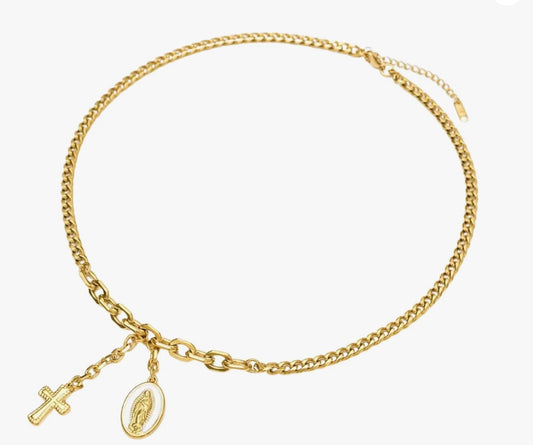 Rebekah Necklace