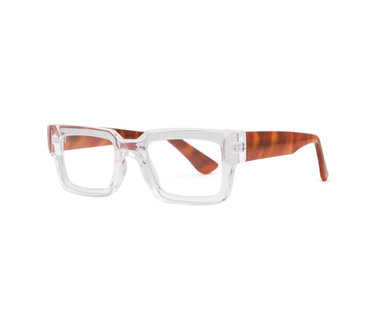 The Jonah - Clear/Tortoise