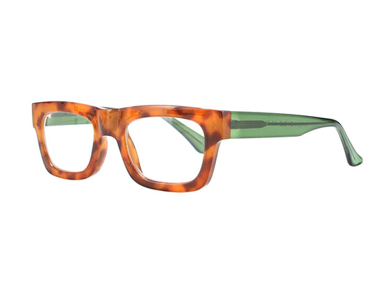 Ollie Tortoise and Green