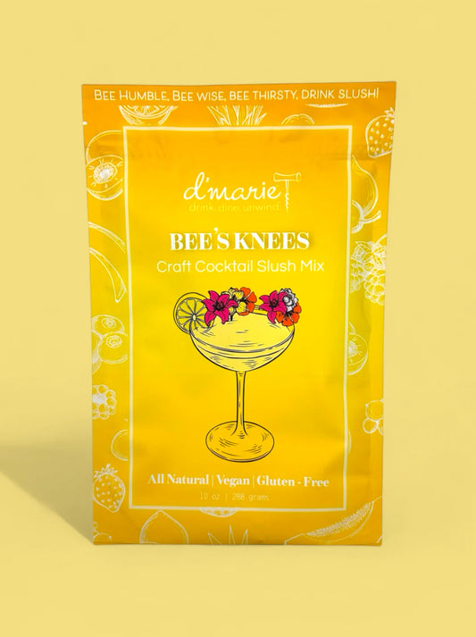 d’Marie Cocktail Mix: Bees Knees