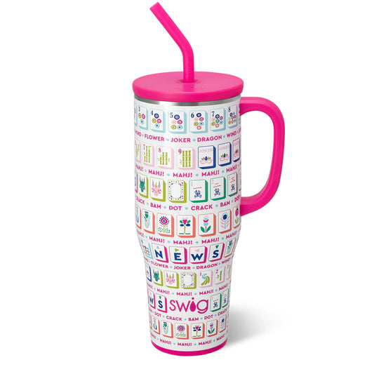 Mahjong Mega Mug