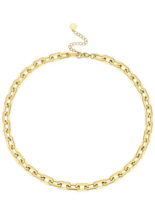 Livi Link Necklace