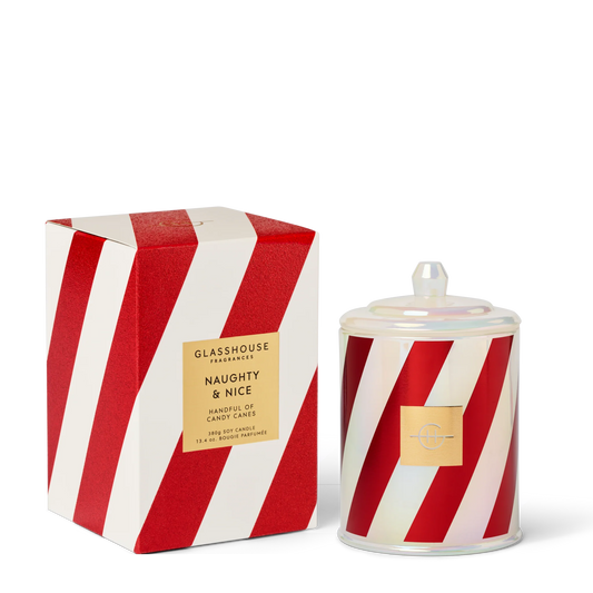 Naughty & Nice Candle