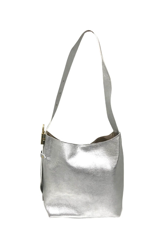 Kiara Bag - Silver