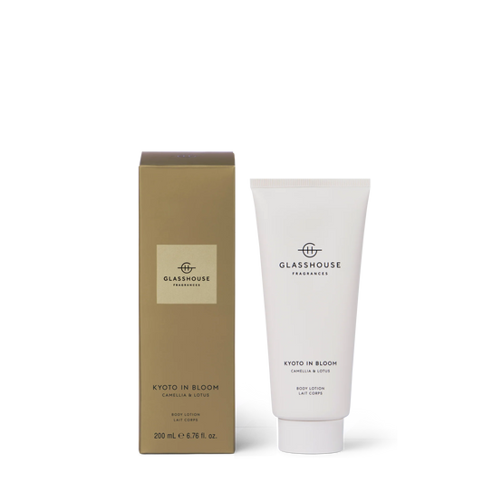 Kyoto Body Lotion