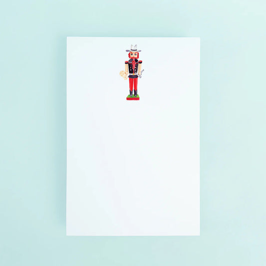 Scratch Pad Nutcracker