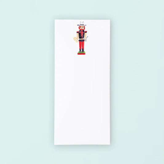 List Pad Nutcracker