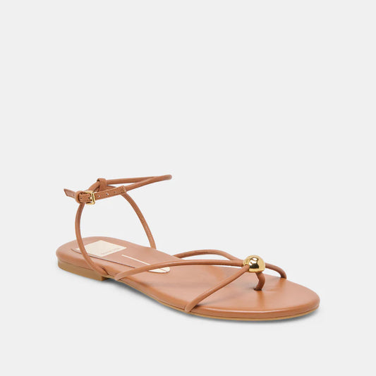 Kenley Saddle Leather Sandal