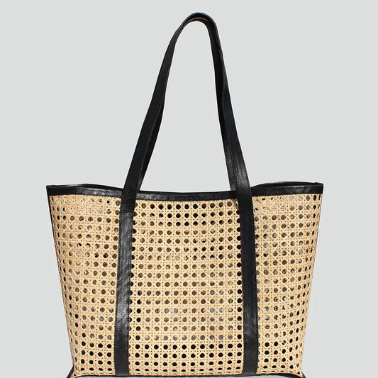 Santai Tote - Black