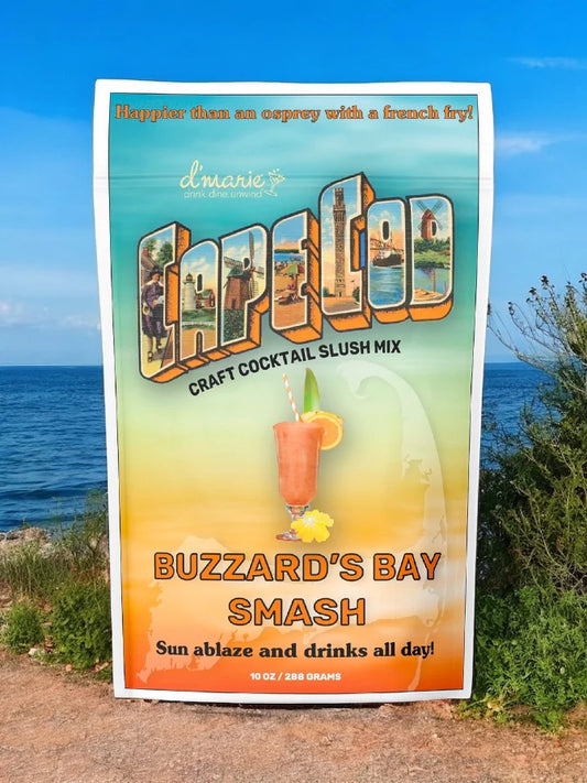 Buzzard’s Bay Sash