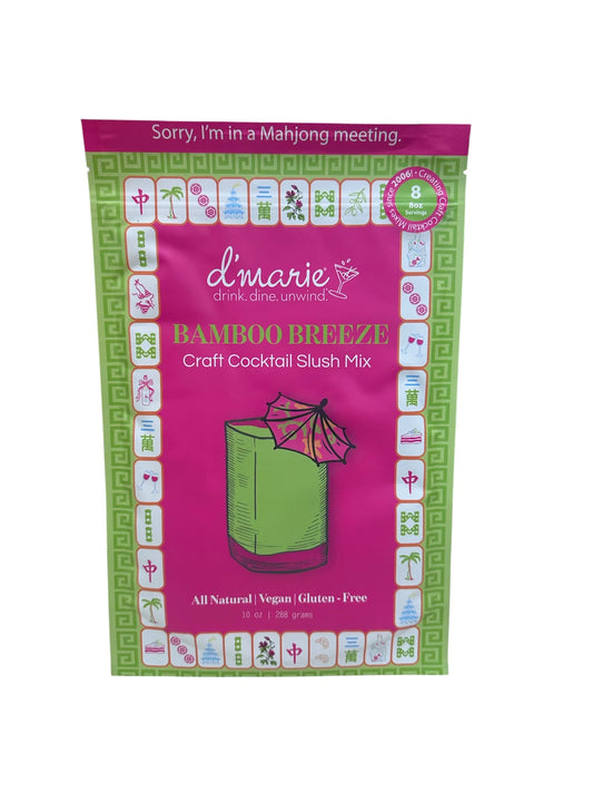 Bamboo Breeze Drink Mix