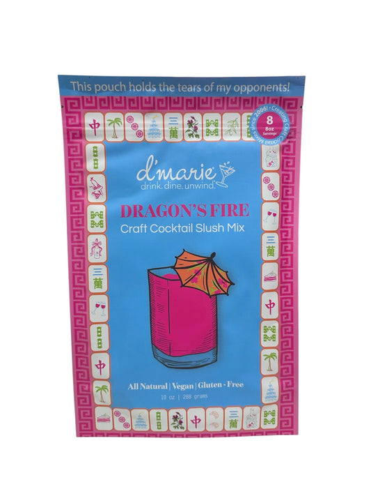 Dragons Fire DrinkMix