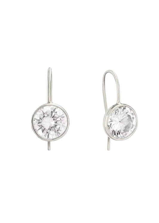 Shay Studs-Silver
