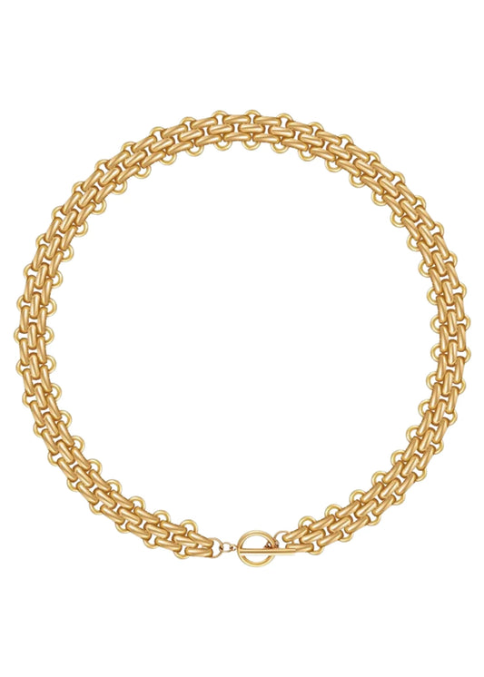 Irene Necklace - Gold