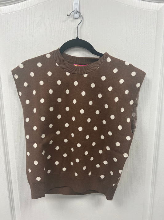 Shaylee Sweater Vest