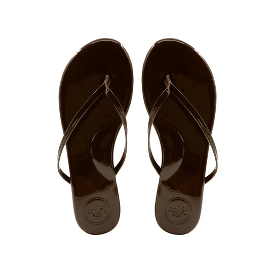Indie Sandal - Walnut