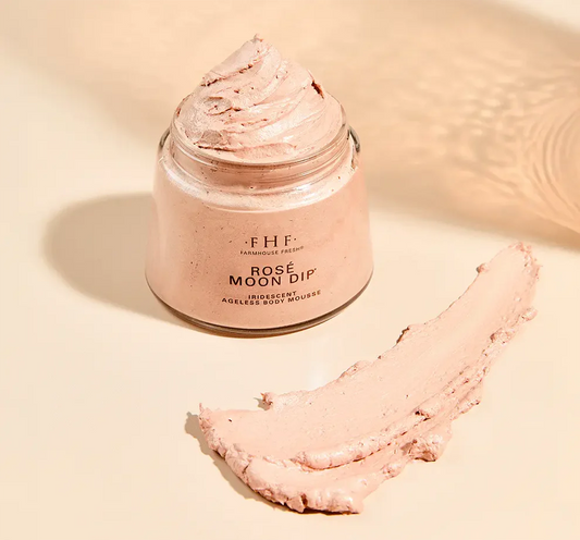 Rose Moon Dip