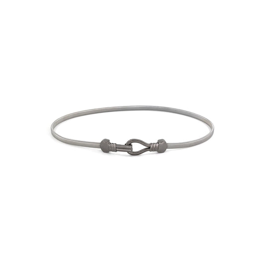 Farrah Belt - Pewter