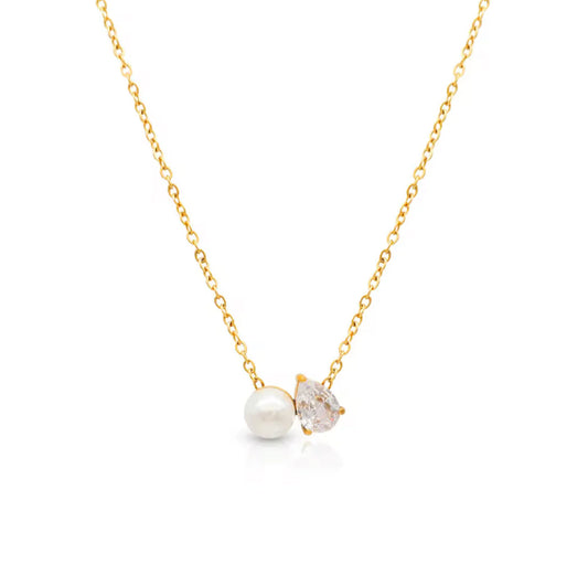 Franny Necklace
