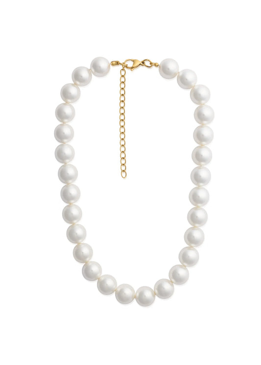 Maren Pearl Necklace