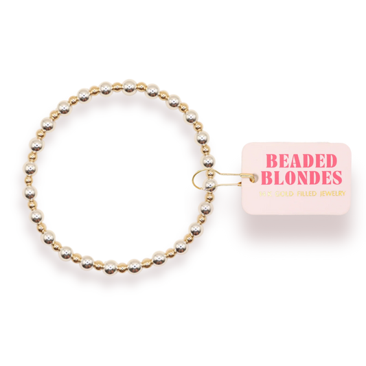 Olive Bracelet