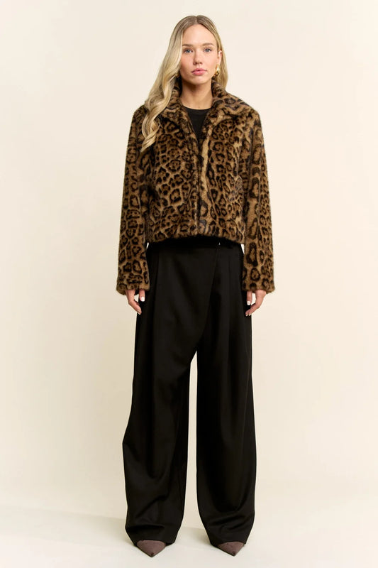 Tammy Fur Jacket