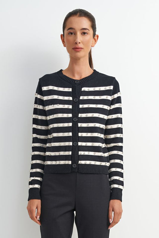 Archer Cardigan