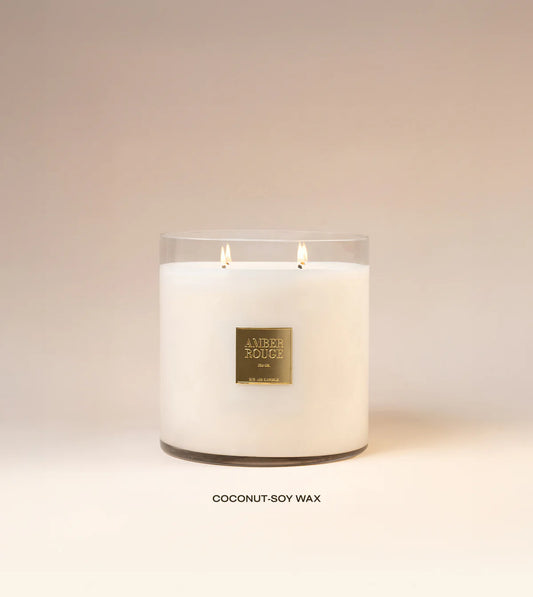 Amber Rouge Baby Ass Candle