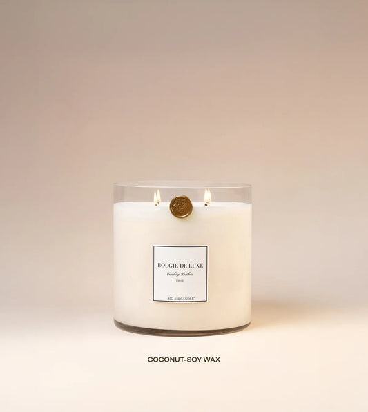 Cowboy Leather Baby Ass Candle