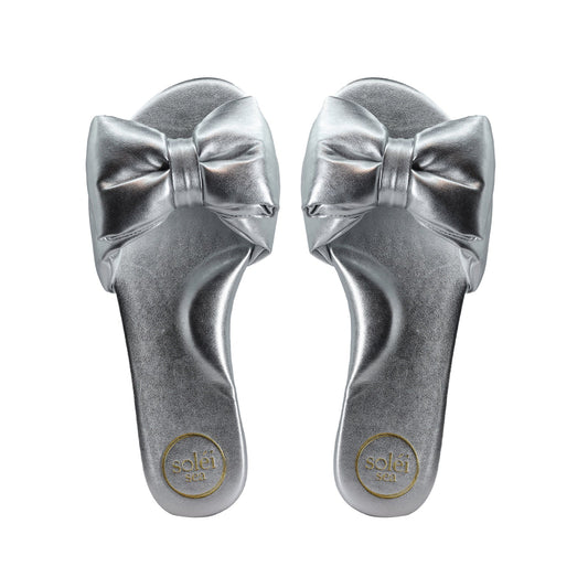 Rafie Sandals - Silver