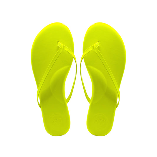 Indie Sandal - Lemon