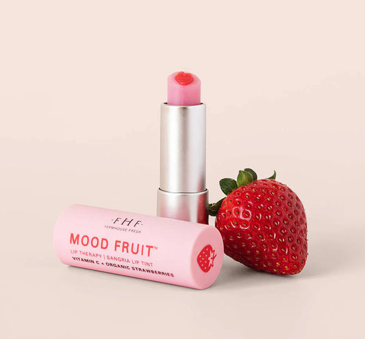 Mood Fruit Lip Therapy - Strawberry Sangria