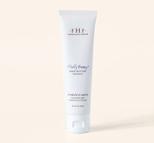 Fluffy Bunny Shea Butter Hand Cream